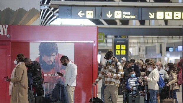 EE.UU. recomienda no viajar a España por el «alto riesgo» de contagio