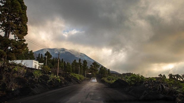 Nada que celebrar en La Palma: «Somos tres en una habitación. No festejaré hasta que no pueda volver a mi casa»