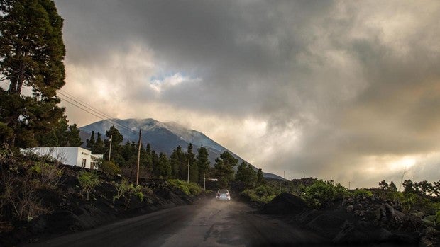 Nada que celebrar en La Palma: «Somos tres en una habitación. No festejaré hasta que no pueda volver a mi casa»