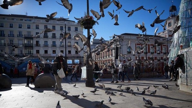 El 2021 terminará con una Nochevieja con termómetros de abril, de las más cálidas de los últimos años