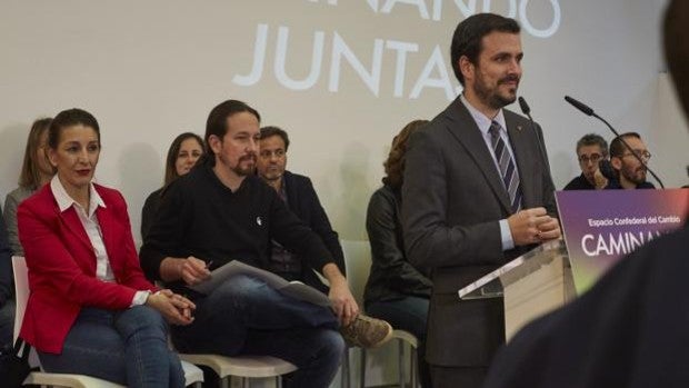 Los ministros de Podemos estallan contra la propuesta verde para la energía nuclear de la Comisión Europea