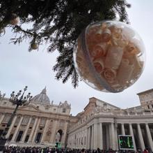 El Belén del Vaticano