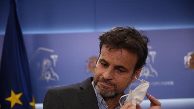 Unidas Podemos propondrá con ERC y Bildu investigar los abusos a menores de la Iglesia en el Congreso