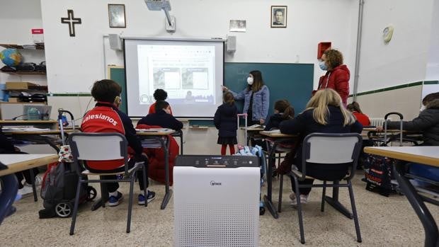 La Comisión de Salud Pública acuerda que solo se hagan cuarentenas en las aulas cuando haya 5 o más casos