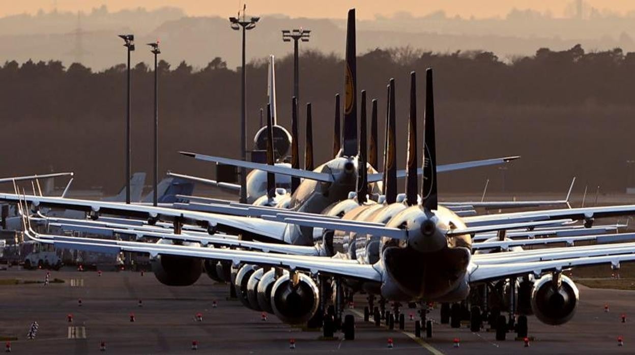 El auge de los ‘vuelos fantasma’ señala las incoherencias del compromiso climático de la UE
