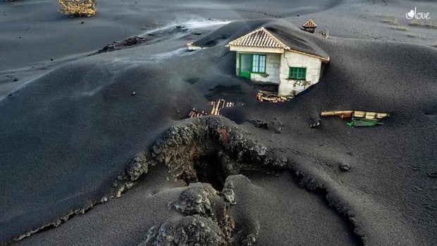 Un mes sin volcán y todo por hacer: «Se han olvidado de nosotros»