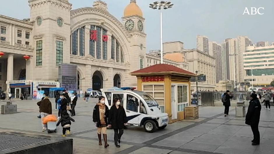 La ciudad de Wuhan, dos años después