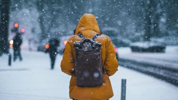 El viento y el frío pondrán en aviso a una quincena de provincias y las temperaturas bajarán en la mitad norte