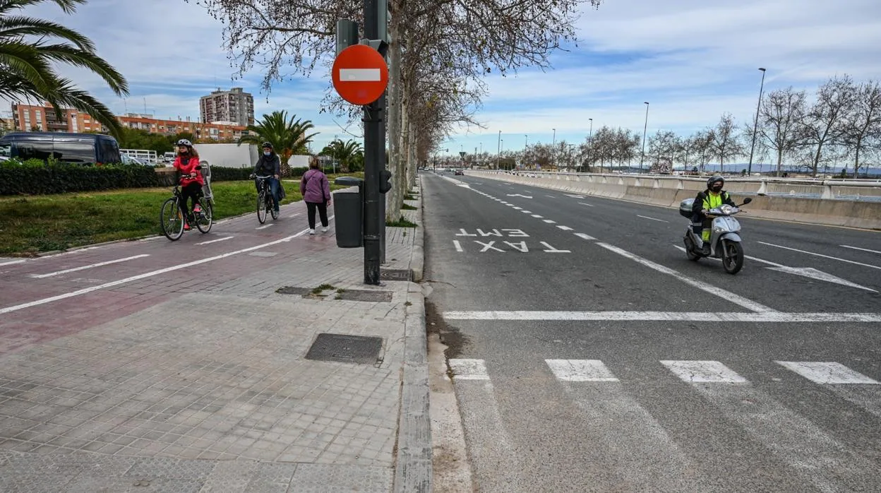 Cada vez más españoles optan por la bicicleta para desplazarse
