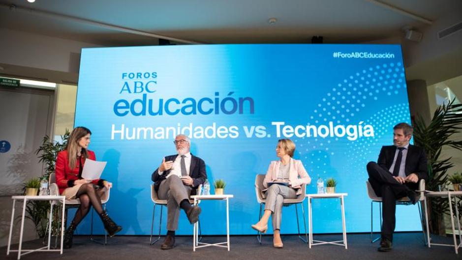 V Foro ABC Educación: «Lo que no está en la memoria de los alumnos no se ha aprendido»