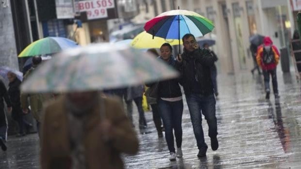 Las lluvias regresan a España este fin de semana: dónde y hasta cuándo durarán las precipitaciones