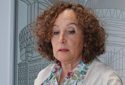Susana Asua, en la imagen, llevó a los tribunales el reglamento de la última campaña de la renta en Vizcaya y la justicia le ha dado la razón