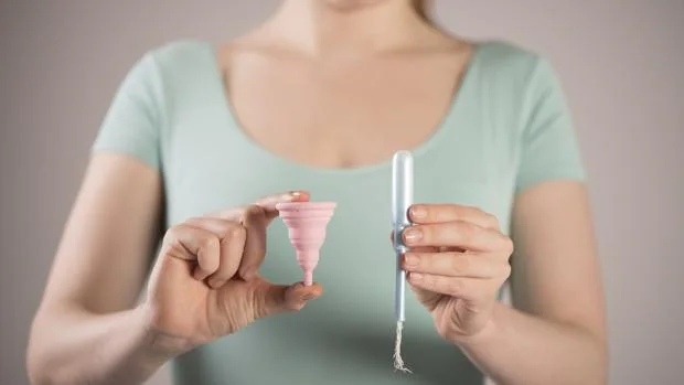 «Las copas y las bragas menstruales y las compresas de tela son los productos que causan menos molestias»