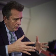 Javier Cremades: «Los obispos encargaron la auditoría de los abusos antes que el Congreso»