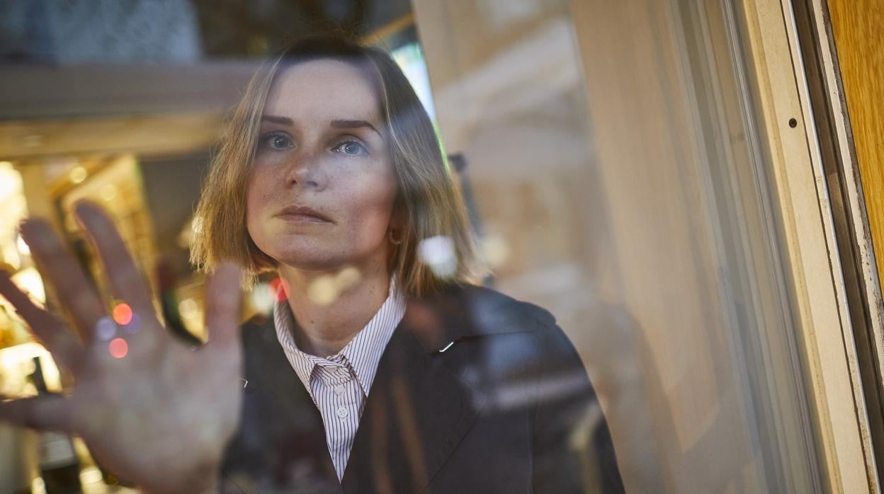 Alexandra Semenova es una ilustradora de Moscú que hace su doctorado en la Universidad Autónoma de Madrid. Contraria a Putin, teme que en Occidente se instale un sentimiento de ‘rusofobia’