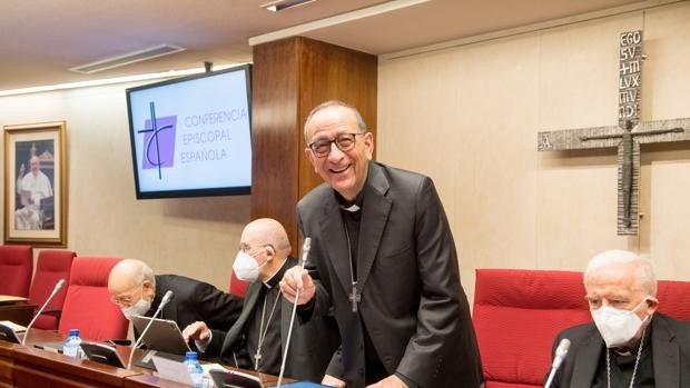 Omella envía una carta a todos los obispos para invitarles a unirse al acto de Consagración de Rusia y Ucrania