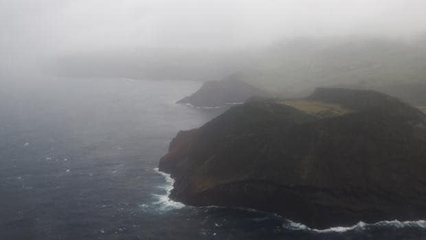 San Jorge se convierte en una isla fantasma por el alto riesgo sísmico y de erupción volcánica