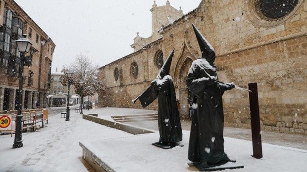 En qué ciudades de España nevará y dónde hará más frío este fin de semana