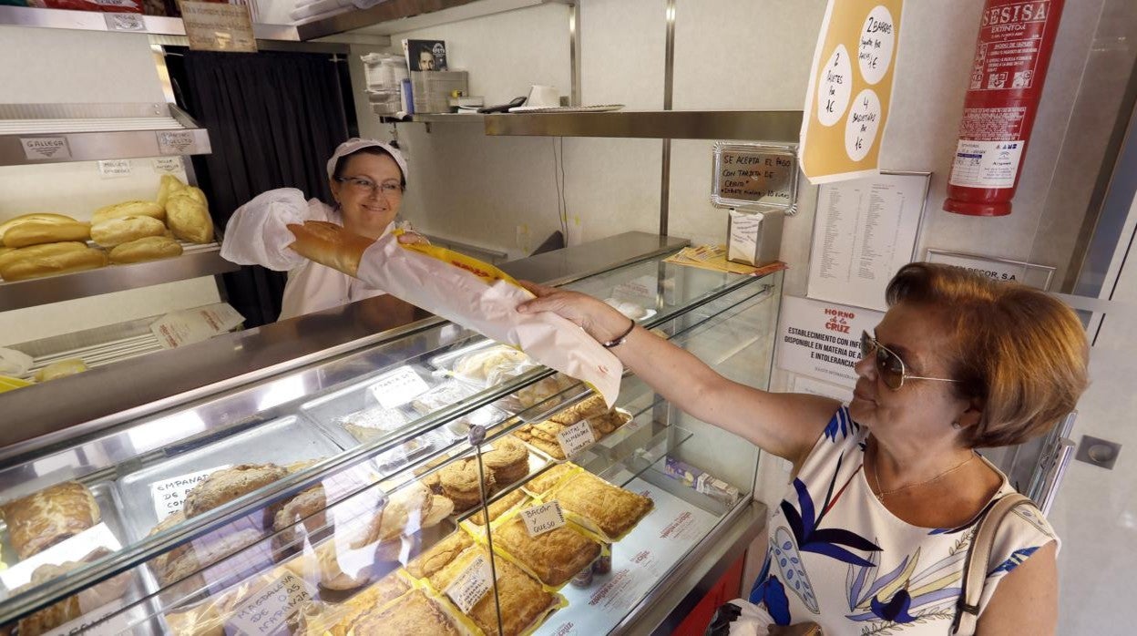 La guerra se notará en el pan: «Subirá un 20-30% el precio de la barra a finales de año»