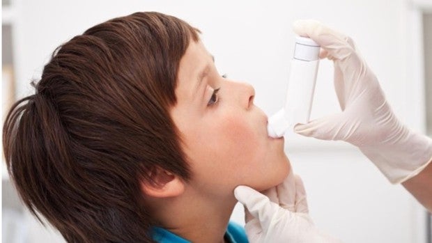 Sanidad retira un conocido medicamento para el tratamiento del asma infantil