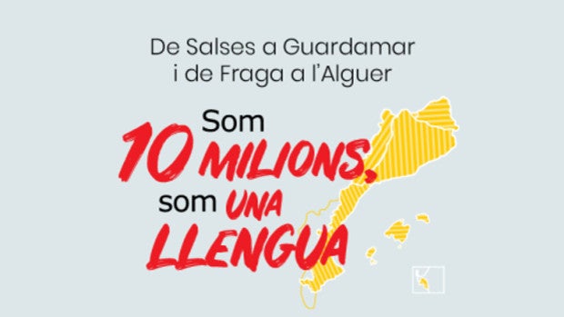 Mallorca riega con 240.000 euros a la ‘ONG del catalán’ para la «dinamización» de la lengua entre niños y jóvenes