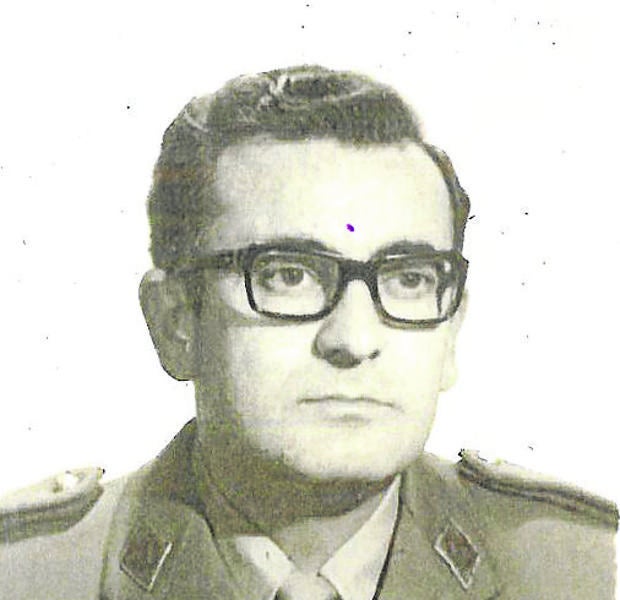 Luis Martínez Fernández