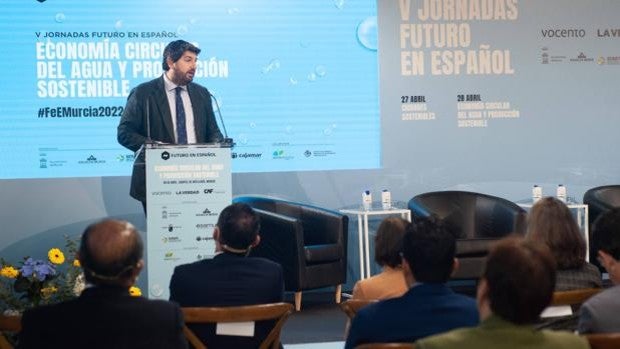 Murcia anuncia un plan de 28,5 millones para la eficiencia energética del regadío