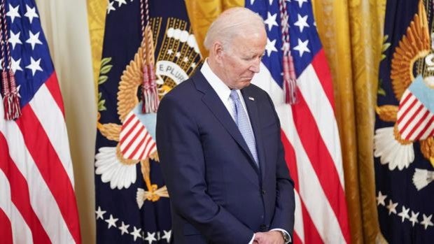 Biden pide defender en las urnas el derecho «fundamental» al aborto ante la inminente sentencia del Supremo