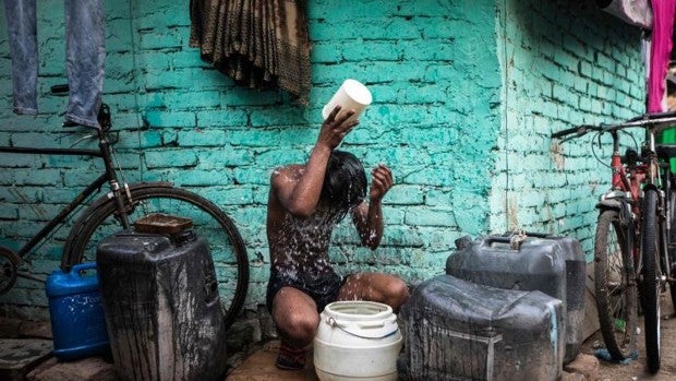 Efectos en cascada: la amenaza que dejan las temperaturas de 47 grados en la India y Pakistán