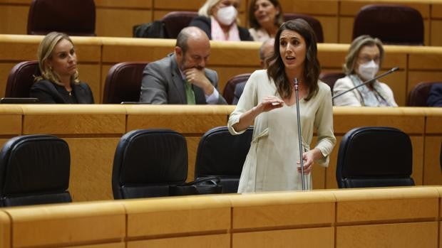 Irene Montero pone ahora la presión sobre el Consejo de Estado para tener lista la 'ley Trans' antes de verano