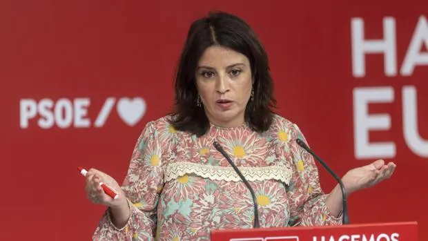 El PSOE presenta su propia ley contra el proxenetismo tras el veto de Podemos a incluirla en la del ‘solo sí es sí’