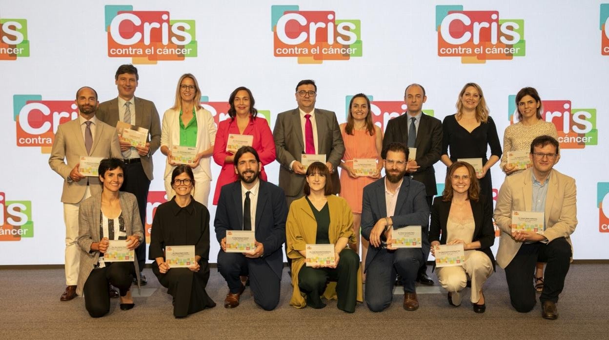 CRIS contra el cáncer entrega sus programas de Investigación