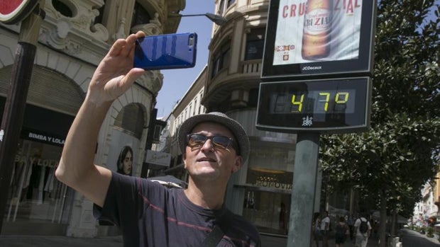 El episodio de calor da paso a lluvias, tormentas, viento y oleaje que pondrán en riesgo a 10 provincias