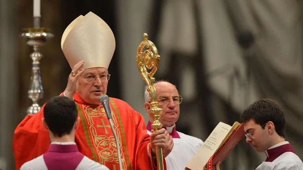 Fallece el cardenal Angelo Sodano, número dos del Vaticano bajo dos Papas