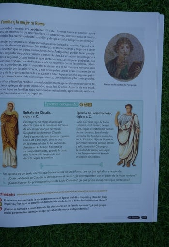 Los nuevos libros de texto de Secundaria culpan a EE.UU. y no a Maduro del hambre y el éxodo en Venezuela