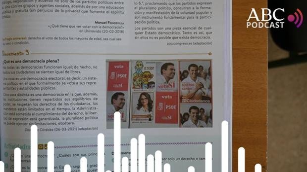 Las noticias de ABC: ¿Hasta dónde puede influir el Gobierno en los libros de texto?