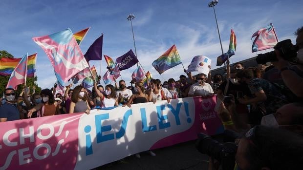 Igualdad se compromete a llevar la 'ley Trans' al Congreso este mes de junio