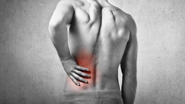 El tipo de cáncer raro que tiene el dolor de espalda como principal síntoma