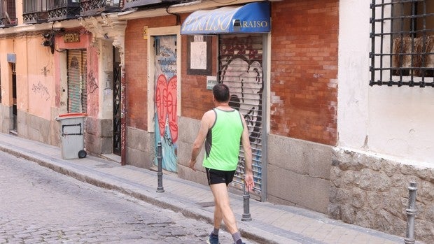 Reabre la Sauna Paraíso, el foco madrileño de la viruela del mono