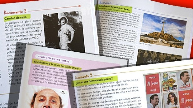 Galicia se suma a la lucha de Ayuso contra la ideologización y revisará los libros de texto