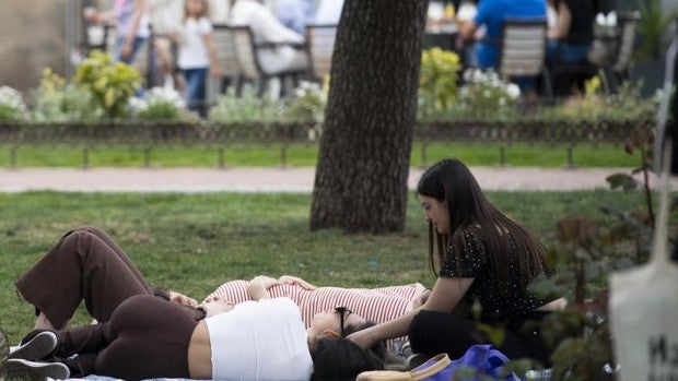 La ola de calor pone este domingo en alerta a siete comunidades autónomas por temperaturas de hasta 43ºC