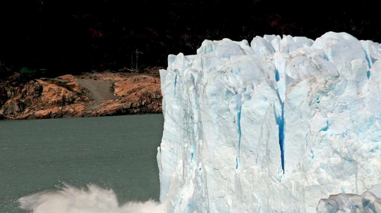 Los glaciares acumulan más del 75% de agua dulce de la Tierra
