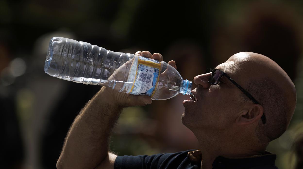 Qué hacer ante un golpe de calor