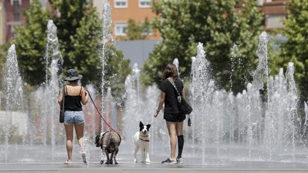 La ola de calor se mantendrá más tiempo del previsto inicialmente en España