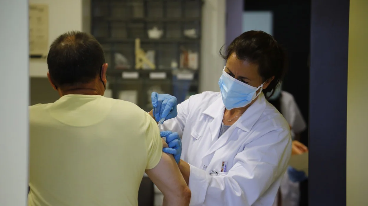 Vacunación Covid en Córdoba