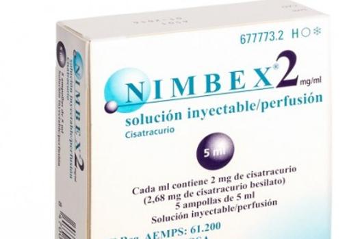 Imagen del medicamento Nimbex2