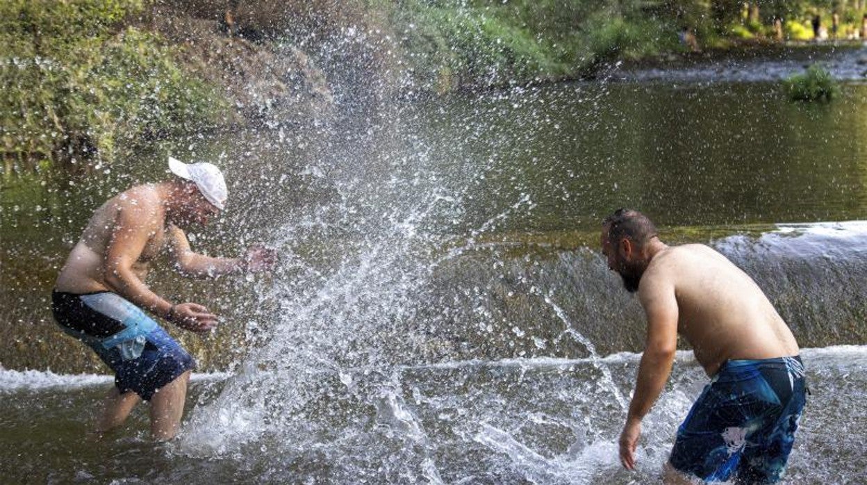 Notable bajada de las temperaturas en toda España este domingo