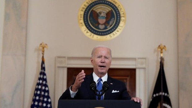 Biden llama al voto ante la «materialización de una ideología extrema» tras la decisión del Supremo sobre el aborto