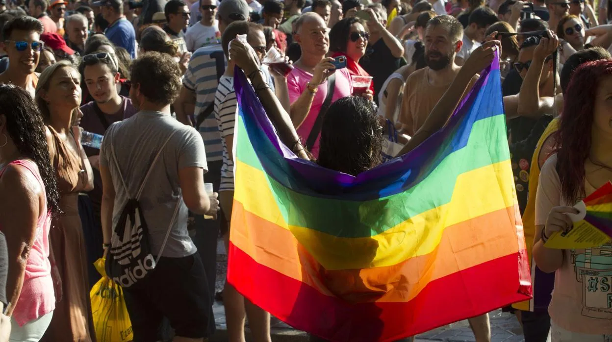 El 28 de junio se celebra anualmente el día del Orgullo LGTBI
