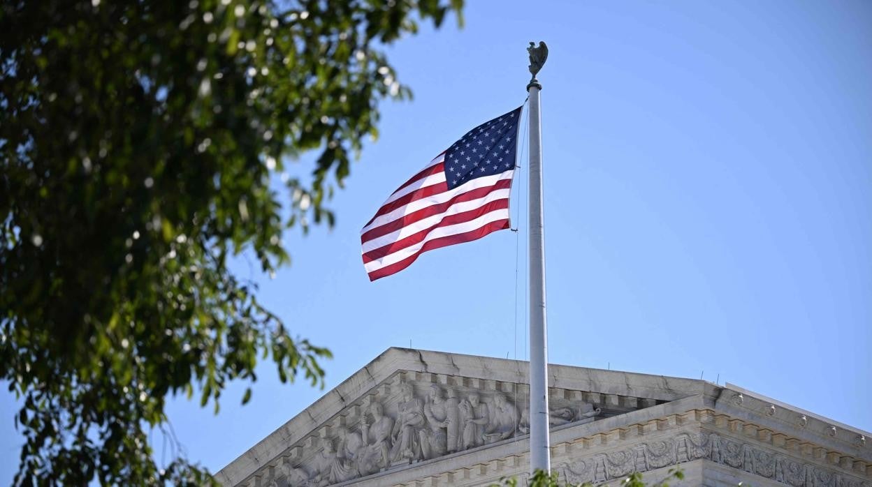 Tribunal Supremo de Estados Unidos, en Washington